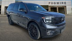 2026 Ford Expedition MAX Platinum