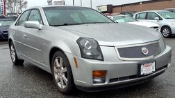 2007 Cadillac CTS 3.6L
