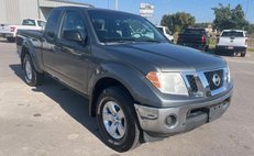 2009 Nissan Frontier SE