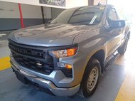2025 Chevrolet Silverado 1500 Work Truck