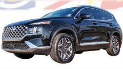 2022 Hyundai Santa Fe Limited