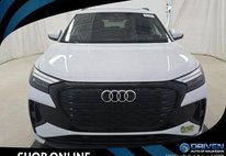 2024 Audi Q4 e-tron quattro Premium Plus 55