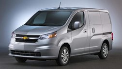 2015 Chevrolet City Express Cargo LT