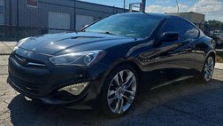 2013 Hyundai Genesis Coupe 3.8 R-Spec