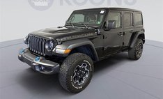 2022 Jeep Wrangler Unlimited Rubicon 4xe