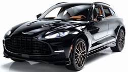 2026 Aston Martin DBX 707