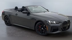 2026 BMW 4 Series M440i xDrive
