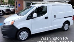 2021 Nissan NV200 SV