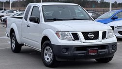 2019 Nissan Frontier S
