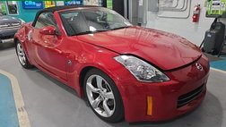 2007 Nissan 350Z Touring