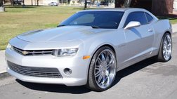 2015 Chevrolet Camaro LT