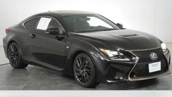 2015 Lexus RC F Base