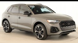 2023 Audi SQ5 3.0T quattro Premium Plus