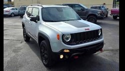 2018 Jeep Renegade Trailhawk