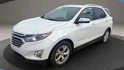 2018 Chevrolet Equinox Premier