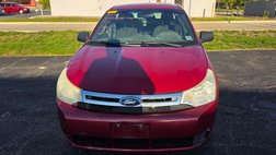 2011 Ford Focus SE