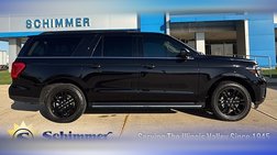 2022 Ford Expedition MAX XLT