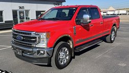 2022 Ford Super Duty F-350 Lariat
