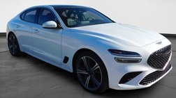2025 Genesis G70 2.5T Sport Prestige