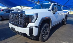 2025 GMC Sierra 2500HD Denali Ultimate