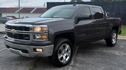 2015 Chevrolet Silverado 1500 LT Z71