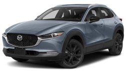 2023 Mazda CX-30 Carbon Edition
