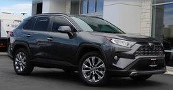 2021 Toyota RAV4 Limited