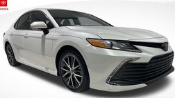 2022 Toyota Camry XLE