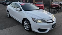 2016 Acura ILX Base