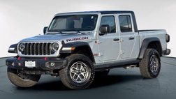 2024 Jeep Gladiator Rubicon