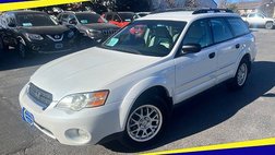 2006 Subaru Outback 2.5i
