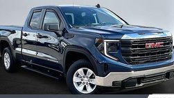 2022 GMC Sierra 1500 Pro