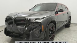 2024 BMW XM Label