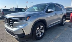 2025 Honda Pilot EXL