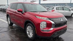 2022 Mitsubishi Outlander ES