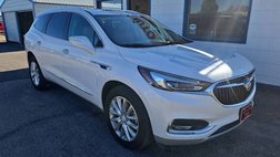 2018 Buick Enclave Essence