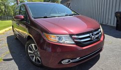 2016 Honda Odyssey Touring