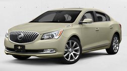 2014 Buick LaCrosse Leather