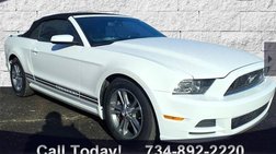 2014 Ford Mustang V6 Premium