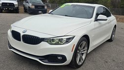 2018 BMW 4 Series 430i xDrive