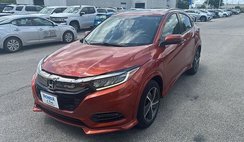 2019 Honda HR-V Touring