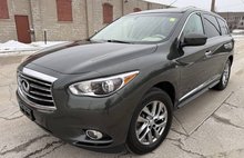 2014 Infiniti QX60 Base