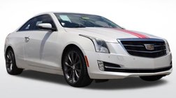 2016 Cadillac ATS 2.0T Luxury Collection