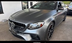 2019 Mercedes-Benz E-Class AMG E 63 S