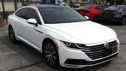 2019 Volkswagen Arteon SEL