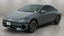 2025 Hyundai Ioniq 6 Limited
