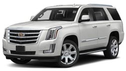 2019 Cadillac Escalade Premium Luxury