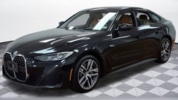 2023 BMW 4 Series 430i xDrive Gran Coupe