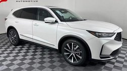 2026 Acura MDX SH-AWD w/Tech