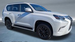 2023 Lexus GX 460 Base
